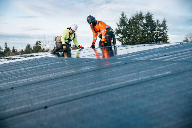 Trusted Gutter Repair And Installation service in Amberson, PA - Ben Roofing and Steel LLC